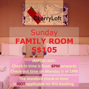 Cherryloft @ Lorong 10